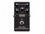 PEDAL MXR M76 STUDIO COMPRESSOR