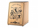 CAJON FSA NEW LATIN FL 22 INCL MARFIN