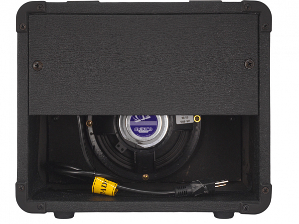 CUBO METEORO BLACK PANTHER 35GS GUITARRA - 25 WATTS