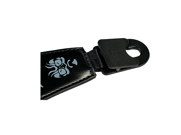 CORREIA SEIZI AIR STRAP LOCK - BLACK
