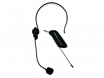 MICROFONE SEM FIO SOUNDVOICE MM113 SERIES HEADSET- 02