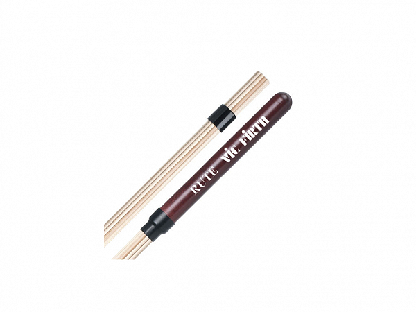 BAQUETA VIC FIRTH RUTE ACOUSTIC RODS