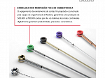 ENC GUITARRA D ADDARIO 009 XTE0946