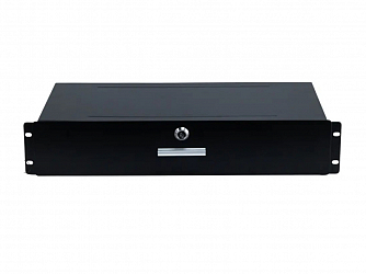 GAVETA K AUDIO PARA PERIFERICO RACK GV2
