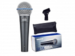 MICROFONE SHURE BETA 58A