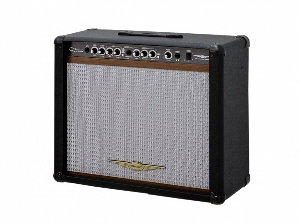 CUBO ONEAL GUITARRA OCG 400R CR PRETO - 90W