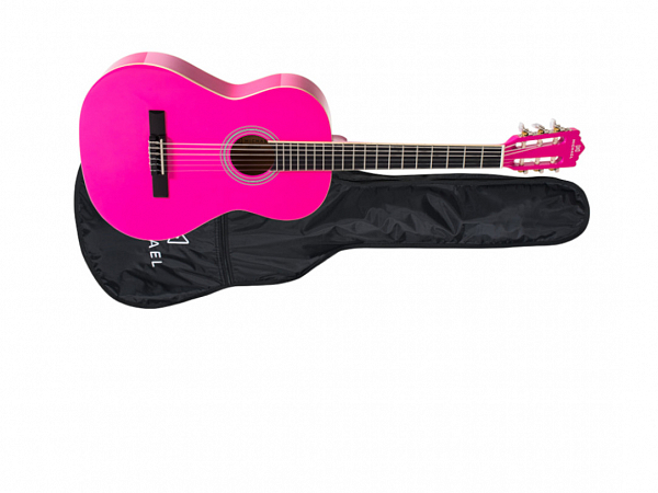 VIOLAO MICHAEL VM 10 E 1/4 PK PINK