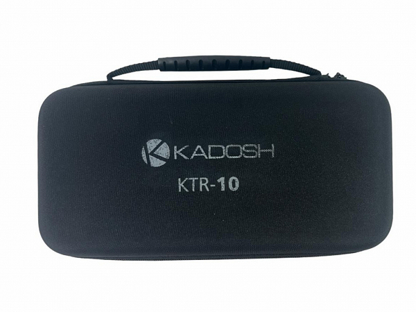 TRANSMISSOR SEM FIO KADOSH KTR10 INSTRUMENTO - B5 500 MHz