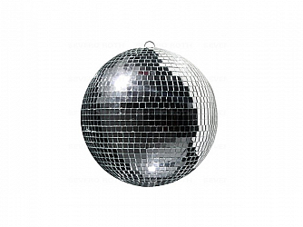 GLOBO ESPELHADO PARTYLIGHT 30 CM