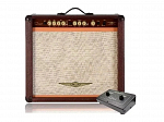 CUBO ONEAL GUITARRA OCG 400R MR MARROM - 90WTS