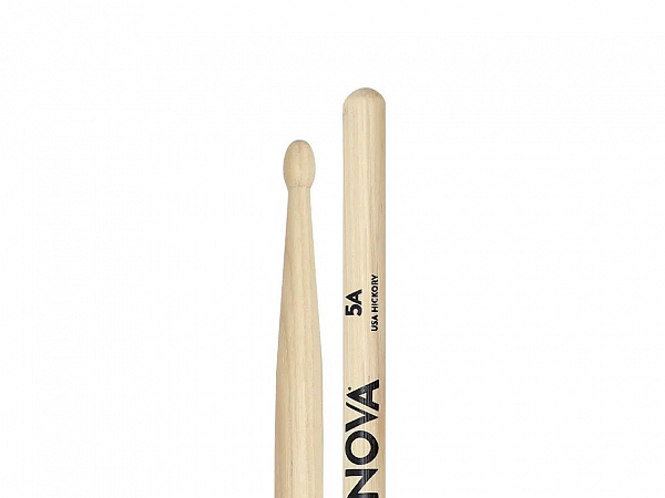 BAQUETA VIC FIRTH NOVA N5A PONTA MADEIRA