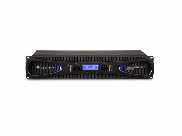 AMPLIFICADOR CROWN XLS 2502 127V