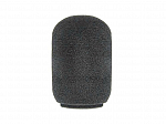 ESPUMA SHURE MICROFONE A7WS BK PARA SM7