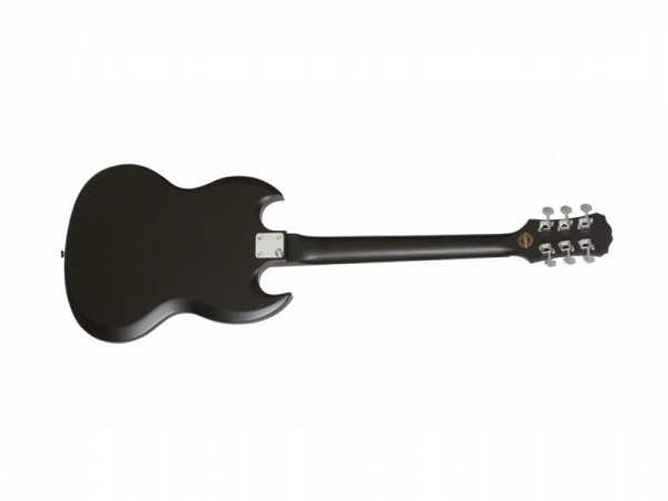 GUITARRA EPIPHONE SG SPECIAL VE - VINTAGE WORN EBONY