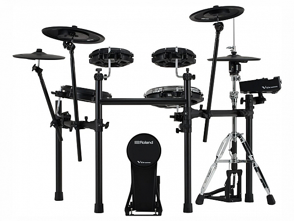 BATERIA ELETRONICA ROLAND V-DRUMS TD316