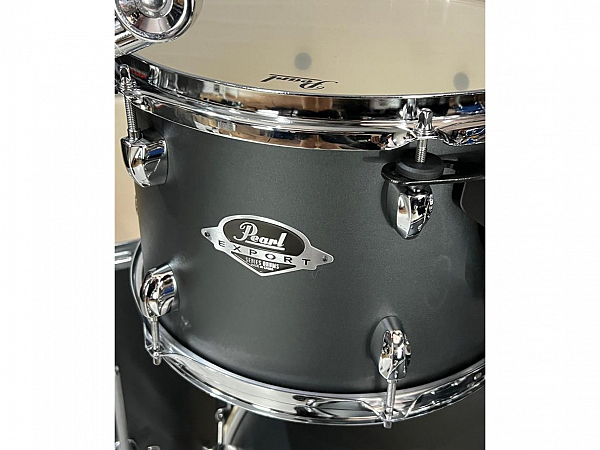 BATERIA PEARL EXPORT EXX705PN/C866 20/14/10/12/14 GRAPHITE SLATE - SHELL PACK