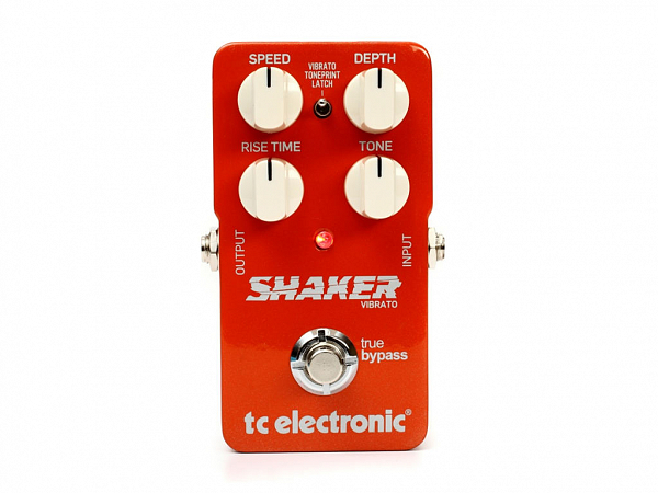 PEDAL TC SHAKER VIBRATO