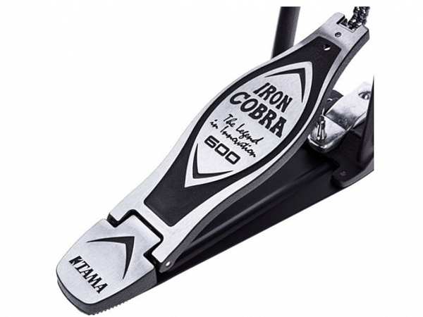 PEDAL BUMBO TAMA HP 600D IRON COBRA