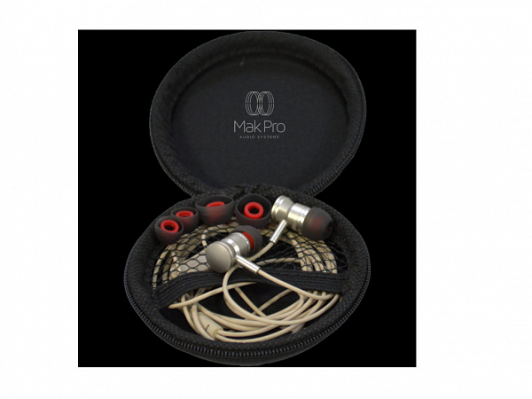 SISTEMA SEM FIO MAKPRO MK 101MI UHF IN EAR