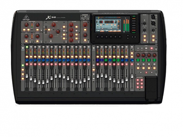 MESA BEHRINGER DIGITAL X32 FULL - BIVOLT - 40 CANAIS