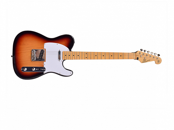 GUITARRA SX TELE VINTAGE 1950 3TS