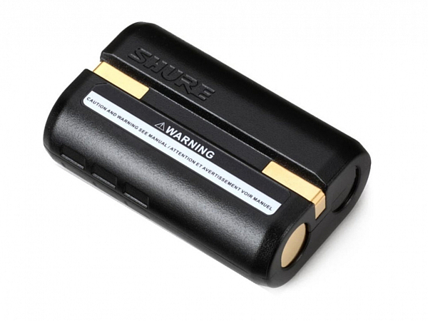BATERIA RECARREGAVEL SHURE SB900 B LITIO