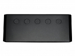 CAIXA DE SOM AUDIO TECHNICA  PORTATIL BLUETOOTH AT SP65XBT - 12W