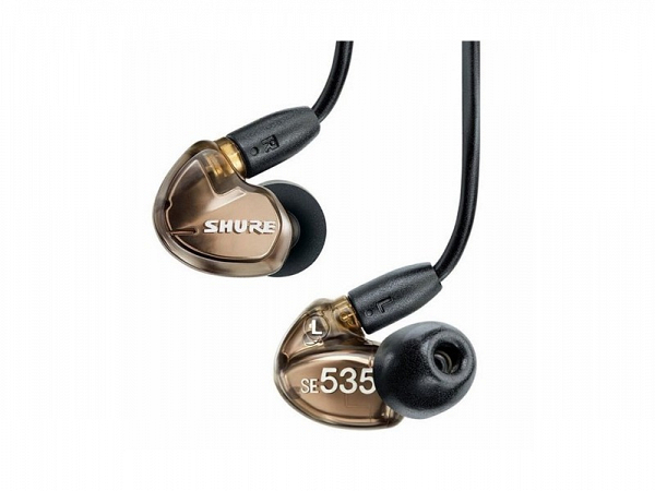 FONE SHURE EAR SE 535 CL