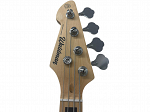BAIXO WALDMAN JAZZ BASS 4C GJJ-200XL NAT CANHOTO