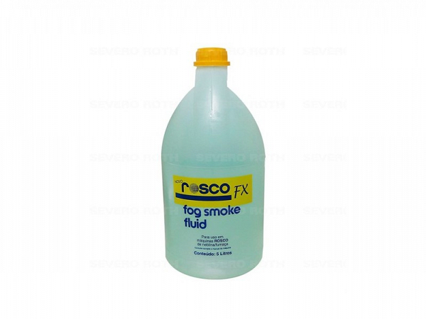 LIQUIDO MAQUINA FUMAÇA ROSCO FX 5LT