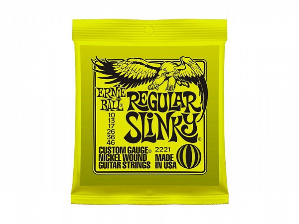 ENC GUITARRA ERNIE BALL 010 2221