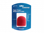 ESPUMA SHURE MICROFONE A58 WS RED