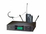 MICROFONE SEM FIO AUDIO TECHNICA  ATW 3192BD UHF HEADSET
