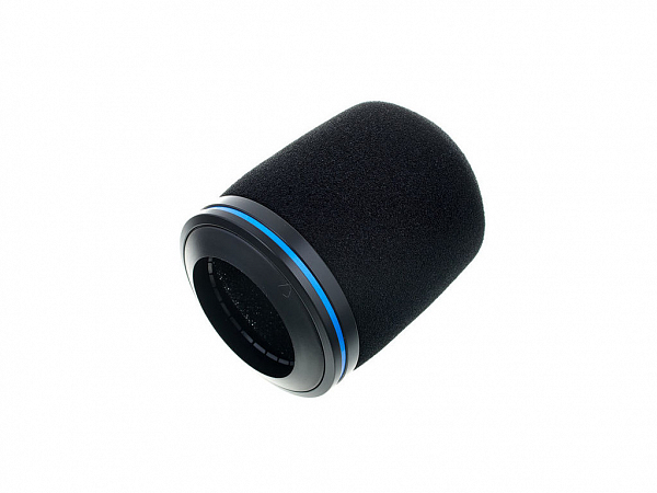 ESPUMA SHURE MICROFONE A57 AWS BK PARA BETA57/BETA57A