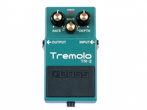 PEDAL BOSS TREMOLO TR2