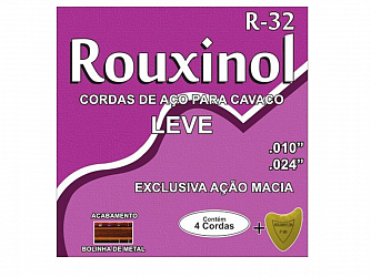 ENC CAVACO ROUXINOL LEVE R 32