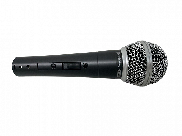 MICROFONE WALDMAN S-5800S C/ CHAVE