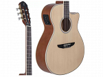 VIOLAO TAGIMA NYLON TW 27 WOODSTOCK NATURAL SATIN