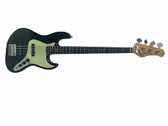BAIXO TAGIMA JAZZ BASS 4C TW 73  BK MG ESCALA ESCURA PRETO