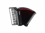 ACORDEON HOHNER BRAVOIII 120 BAIXOS BK