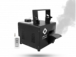 MAQUINA HAZE FUMAÇA LED LIGHT LL-HZ600K HAZE MACHINE 600W - 220V