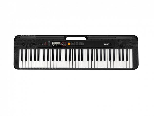 TECLADO CASIO DIGITAL CASIOTONE CT S200 BK