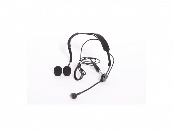 MICROFONE SHURE WH 20 QTR HEADSET COM FIO PLUG P10