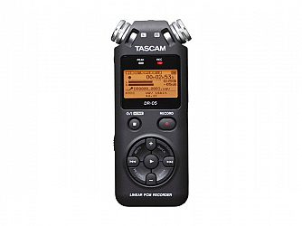 GRAVADOR TASCAM DR 05