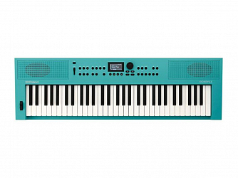 TECLADO ROLAND GO KEYS 3 TQ - TURQUESA