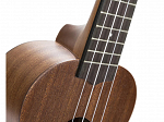 UKULELE KALANI SOPRANO 21 TRIBES TABACO SAPELE KAL 200 ST C/ BAG