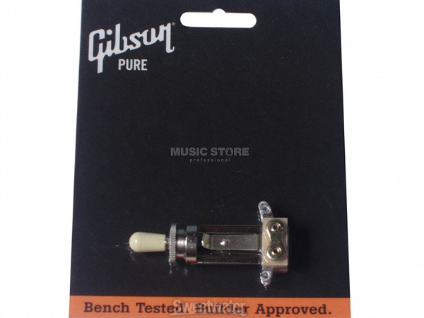 CHAVE SELETORA GIBSON RETA PSTS 020