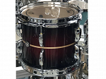 BATERIA PEARL MASTERS MAPLE MCT924XEDP/C836 22/16/12/10 NATURAL BANDED RED BURST - SHELL PACK