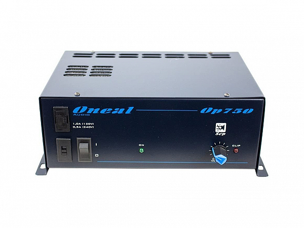 AMPLIFICADOR ONEAL OP 750 100W