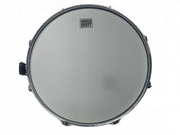 CAIXA BATERIA HARDBEAT CLASSIC 14x5 HBSS1450 - AÇO